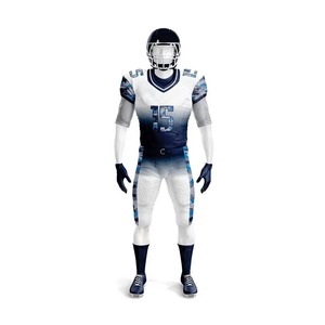 Wholesale 2026 American Mexico Digital Print Printed Football Training Jersey Adult Customized Color & Logo Uniforms - Product Image 1
