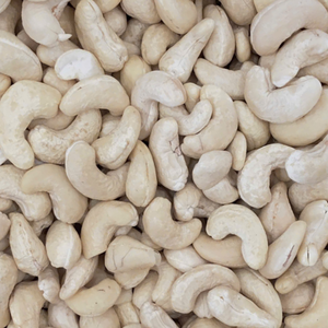 High Quality Cashew W320 Vietnam Cashews Nut Customized Packaging Santigo - Product Image 1