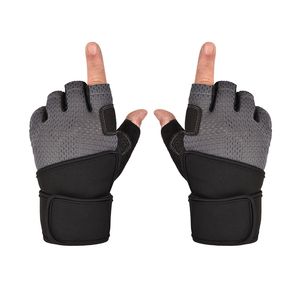 <b>Men's</b> Quality Breathable Fitness <b>Gloves</b> <b>Touch</b> <b>Screen</b> High Performance Best Factory Rate New Design Fitness <b>Gloves</b> - Product Image 3