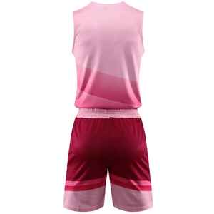 Uniforme de Baloncesto, Ropa Deportiva para Hombre, Conjunto Deportivo Ligero - Product Image 3