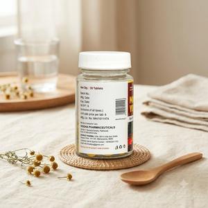 Comprimés à base de plantes Madan Yog, mélange botanique ayurvédique, formule traditionnelle de bien-être naturel, complément alimentaire à base de plantes pour la vitalité masculine - Product Image 3