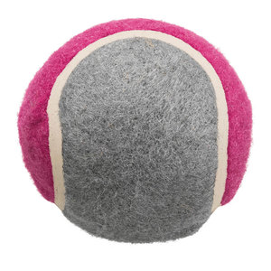 Ensemble assorti de balles de tennis en feutre de 6 cm pour l'entraînement et le jeu des animaux de compagnie - Product Image 6