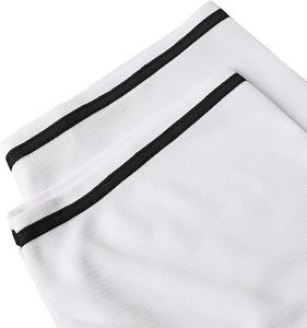 Camiseta de Baloncesto Personalizada de Secado Rápido, Transpirable, de Malla, Ropa Deportiva Premium Sublimada, Uniforme de Equipo Unisex de Manga Corta con Diseño Sólido - Product Image 3