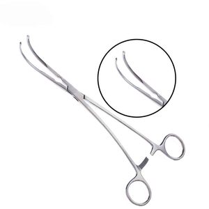 Pinzas de Ligadura Semb de Acero Inoxidable para Cirugía Cardíaca, Logotipo y Colores Personalizados, Instrumento Quirúrgico Hecho a Mano por Astrin Surgical - Product Image 6