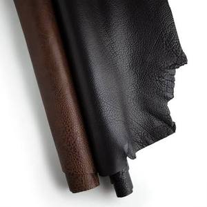Buffalo Hide Eco-Friendly smooth grain 100% Genuine Full Grain finished <b>Leather</b> - Product Image 2
