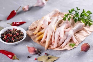 ขายดี! ตีนไก่แช่แข็ง เกรด A คุณภาพพรีเมียม ตีนไก่สดแช่แข็ง สำหรับขายส่ง ส่งออกทั่วโลก - Product Image 2