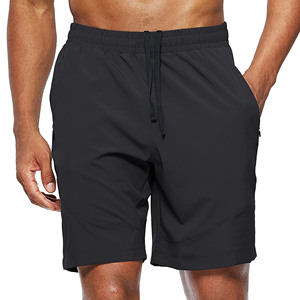 Pantalones Cortos Deportivos de Alta Calidad para Hombre, de Secado Rápido, de Poliéster, para Correr, Entrenar, Trotar, Cómodos para Actividades al Aire Libre - Product Image 2