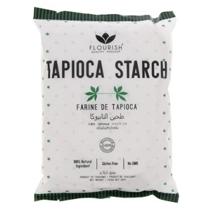 Almidón de tapioca natural con textura fina y excelentes propiedades espesantes para la producción de alimentos y aplicaciones comerciales - Product Image 4