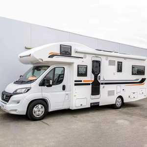 Autocaravana de Lujo para Viajes, Aventuras al Aire Libre y Expediciones de Campamento - Product Image 2