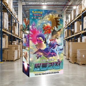 [S9a] Astral Radiance - Booster Box di Carte Collezionabili Coreane per l'Inventario di Negozi di Articoli per Hobby - Product Image 2