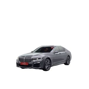 BMW Serie 7 740i M Sport, Modelo Abril 2021, con 92,512 km, Volante a la Izquierda, Caja de Cambios Automática - Product Image 1