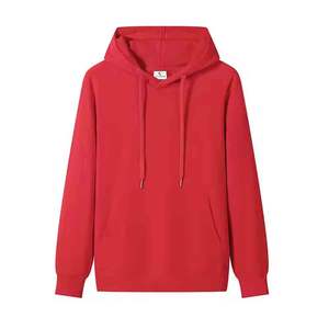 Sweat-shirt à capuche unisexe en coton 100% de haute qualité, 500 g/m², pour l'hiver, avec logo personnalisé, en molleton bouclette, pour homme - Product Image 2