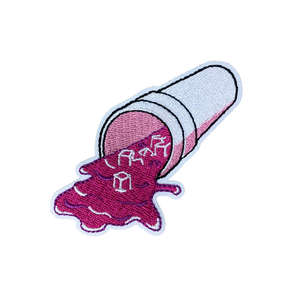 Parches Bordados Grandes al por Mayor, Parche Termoadhesivo con Diseño de Dinero - Product Image 6