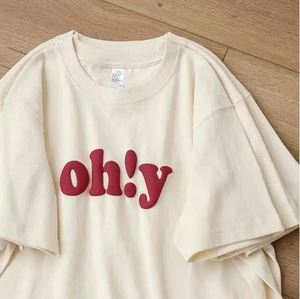 T-shirt en coton personnalisé pour homme, coupe classique, manches courtes, col rond, imprimé lettres sur le devant, style jersey tricoté - Product Image 2