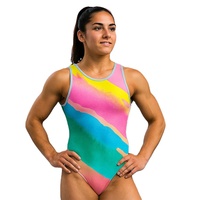 Leotardos de Ballet y Gimnasia para Niñas, de Alta Calidad, Personalizables, de Spandex, Manga Larga, Cintura Elástica, para Entrenamiento y Actuaciones