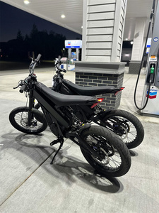 2025 Talaria X3 Black Edition Dirt <strong>Bike</strong> Electric Hybrid <strong>Bike</strong> - Product Image 3