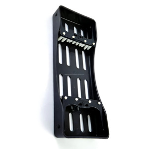 Casete de Esterilización Dental Autoclavable para 5 Instrumentos, para Limpieza y Organización de Instrumentos Dentales Manuales, Proveedor Principal - Product Image 6