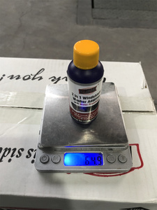 Limpiador de parabrisas de coche <span class=keywords><strong>repelente</strong></span> al agua para todas las estaciones de gran calidad, limpiador de vidrio líquido aditivo, precio de fábrica - Product Image 6