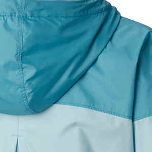 Men's Winter Thick Zipper Canvas Windbreaker <b>Jacket</b> Waterproof & Breathable Hooded with <b>Pattern</b> for Cycling Running OEM Service - Product Image 2