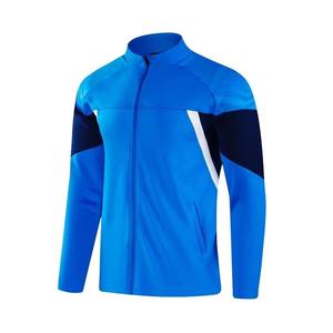 Chaqueta Personalizada con Sublimación, Jersey de Fútbol de Manga Larga, Ropa Deportiva, Uniforme de Club de Fútbol que Absorbe la Humedad, Corte Ajustado - Product Image 2