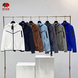 Sweat à capuche pour homme Ryan Pro Gear, tissu confortable et respirant, tricoté avec logo personnalisé - Product Image 4