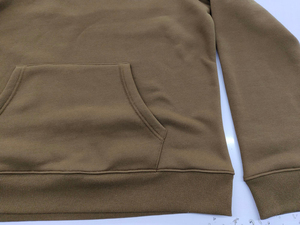 Sudaderas con Capucha para Hombre, 100% Algodón, Personalizadas OEM, de Alta Calidad, Estilo Oversize, con Estampado Puff y Diseño Desgastado - Product Image 5