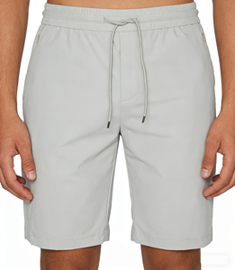 Pantalones Cortos Deportivos Personalizados con Logotipo para Hombre, Transpirables, de Alto Rendimiento, para Deportes, Fitness y Entrenamientos - Product Image 3