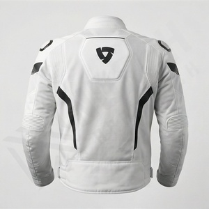 Vêtements de moto imperméables de haute qualité, vestes en Cordura sur mesure, équipement de moto en textile, vêtements de moto personnalisés, couleur personnalisée - Product Image 2