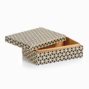 Cajas de Hueso Decorativas Hechas a Mano en India, de MDF y Resina, Amplia Gama y la Mejor Calidad, Accesorios de Decoración para el Hogar, Juego de Cajas de Hueso Decorativas Hechas a Mano - Product Image 3