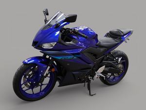 มอเตอร์ไซค์มือสองขาย ปี 2024 ยามาฮ่า YZF-<span class=keywords><strong>R3</strong></span> - Product Image 3