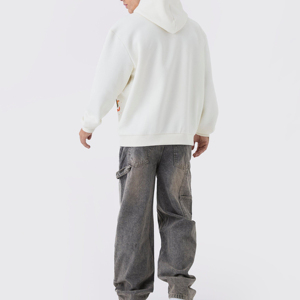 New Fashion Custom Design Jeans for <b>Men</b> Skinny High <b>Men</b> Jeans Denim Pants in Low Price and High Quality Denim - Product Image 1