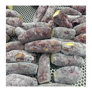 Fábrica de Batata Morada Congelada de Vietnam que Ofrece Precios Competitivos al por Mayor y Soluciones Personalizadas de Marca Privada - Product Image 1