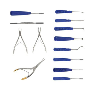 PISSCO Rhinoplasty Set Comprehensive Surgical Tools Rhinoplasty Surgical <b>Instrument</b> Set Rhinoplasty Hospital <b>Instrument</b> Set - Product Image 1