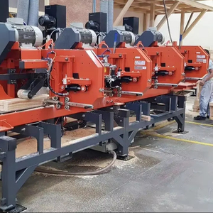 Nouvelle scie à bois horizontale Wood-Mizer HR500 - Product Image 1