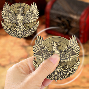 Dado Fidget Spinner Personalizado 7 en 1, Dado Poliédrico de Metal Multifuncional para D&D, Accesorios Portátiles para Juegos de Rol, Dado Fidget Spinner DND - Product Image 5