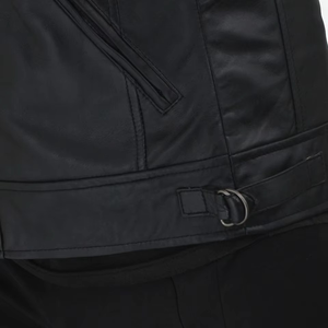 Men Leather <b>Jacket</b> OEM Custom Design Genuine <b>Sheepskin</b> Streetwear <b>Jacket</b> Private Label Bulk Supplier Fashion <b>Jacket</b> - Product Image 6