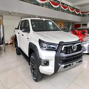 Camioneta Toyota Hilux 4X4 USADA en Venta / Hilux Pick-Up en Venta, Disponible con Volante a la Izquierda y a la Derecha - Product Image 1