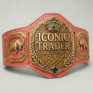 Ceinture de championnat de boxe, construction haut de gamme, décorations détaillées, apparence élégante, parfaite pour les événements sportifs et les récompenses - Product Image 5