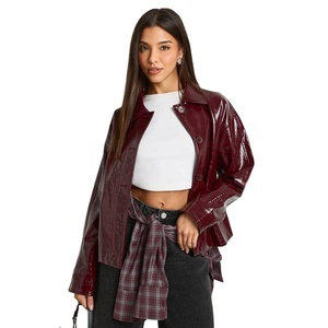 Veste en tricot d'hiver pour femmes de haute qualité avec MOQ faible - Product Image 1