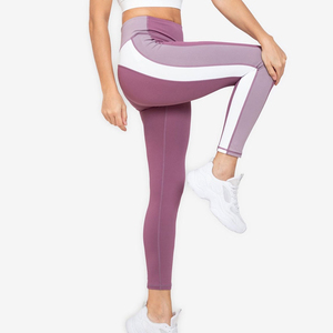 New Design High Quality Women <b>Legging</b> High Waist Knitted Quick Dry Breathable Yoga Gym Customizable Colors & Sizes OEM Service - Product Image 4