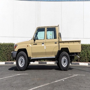 En stock – Toyota Land Cruiser Pickup 4x4 (2015-2021) – Conduite à gauche/droite – Excellent état – Carrosserie robuste – Occasion et neuf - Product Image 3