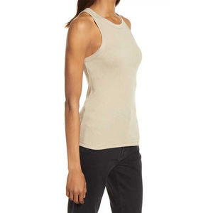 Débardeur Léger Classique pour Femme avec Logo Personnalisé, Idéal pour la Gym et le Sport – Achetez Soutien-Gorge de Sport et Haut de Sport 2027 - Product Image 5