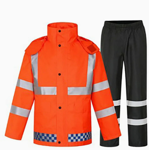 Les ensembles de vêtements de travail industriels haut de gamme sont fabriqués par un fabricant sur mesure pour une livraison directe en usine avec des tissus durables. - Product Image 2