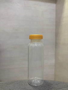 Botella de Plástico con Tapa Segura, Forma Cilíndrica, Ligera, Reutilizable, Resistente a Fugas, Contenedor para Almacenamiento de Bebidas, Agua y Jugos - Product Image 4