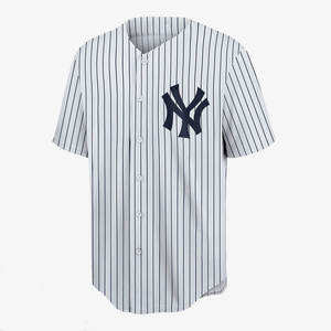 Camiseta de Béisbol Duradera de Alta Calidad, Lista para Jugar, Suave al Tacto, para Uso Diario, Informal - Product Image 1