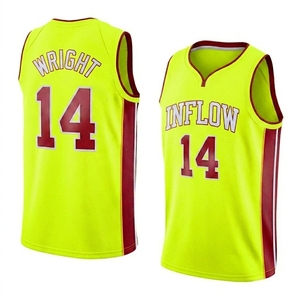 Conjunto Deportivo de Baloncesto Profesional, Ligero, Transpirable, Uniforme Atlético para Competencia - Product Image 2