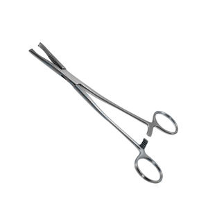 Pinzas de Sujeción Ósea Dingman SureMed Instruments, 6.5 Pulgadas, Acero Inoxidable de Grado Quirúrgico, Reutilizables, Certificación CE, para Hospital - Product Image 2