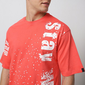 Venta al por Mayor de Ropa Urbana de Primavera/Verano Personalizada, Marca de Moda, Impresión Serigráfica, 100% Algodón, Transpirable, Ligera, Corte Regular - Product Image 5