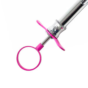 Jeringa Dental Reutilizable de Acero Inoxidable, Jeringa Autoaspirante - Product Image 6