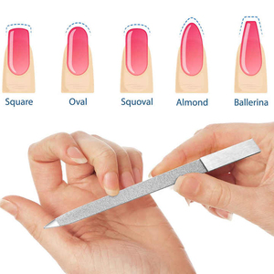 Professional <b>Nail</b> Care Instrument For Daily Grooming And Salon Quality Results Double Sided <b>Nail</b> <b>File</b> For Precise - Product Image 5